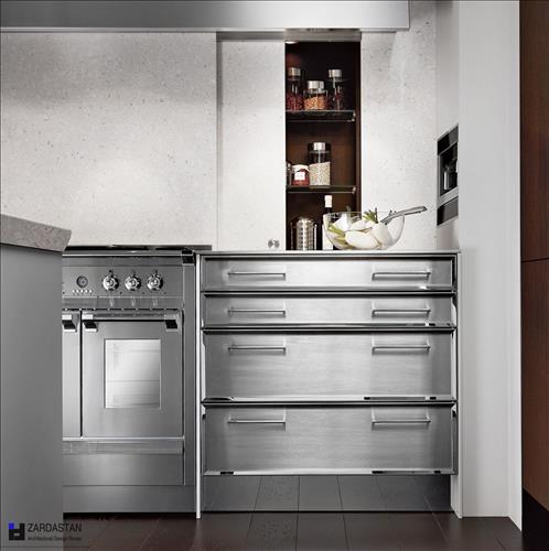 جدیدترین مدل کابینت آشپزخانه 2